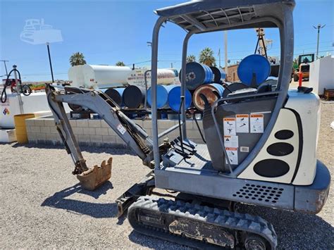 Terex tc20 of used excavators for sale 